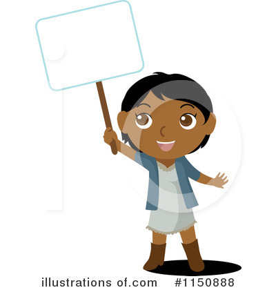 Protester Clipart #1150888 by Rosie Piter