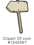 Sign Clipart #1242997 by lineartestpilot