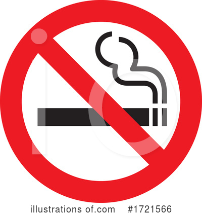 Cigarette Clipart #1721566 by Any Vector