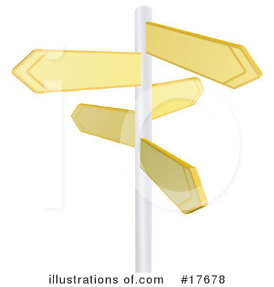 Directions Clipart #17678 by AtStockIllustration