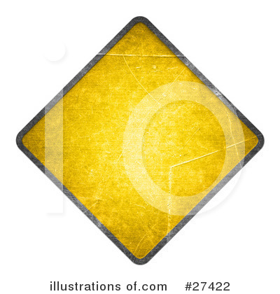 Warning Sign Clipart #27422 by beboy