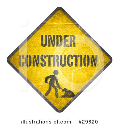 Warning Signs Clipart #29820 by beboy