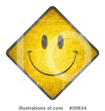 Royalty-Free (RF) Sign Clipart Illustration by beboy - Stock Sample #30634
