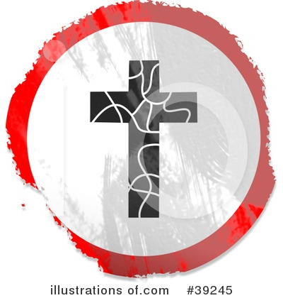 Crucifix Clipart #39245 by Prawny