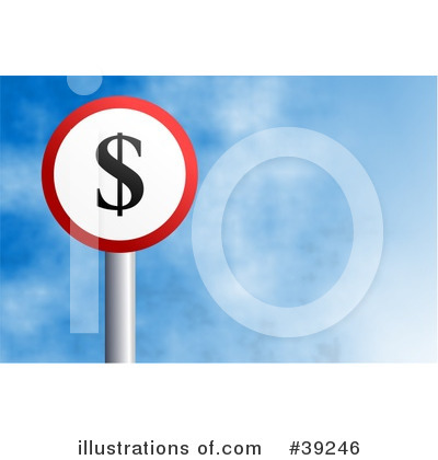 Dollar Symbol Clipart #39246 by Prawny