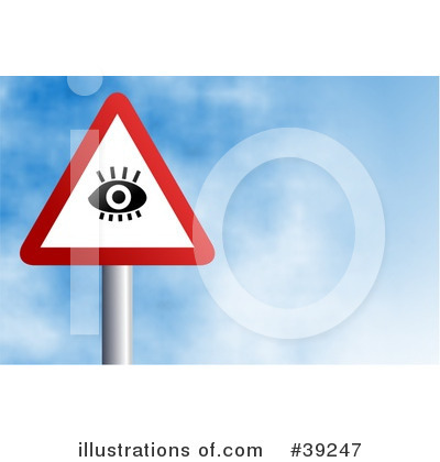 Royalty-Free (RF) Sign Clipart Illustration by Prawny - Stock Sample #39247