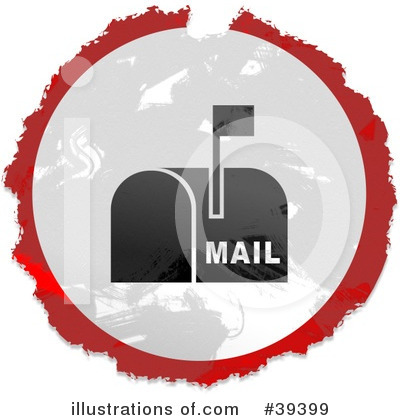 Mailbox Clipart #39399 by Prawny