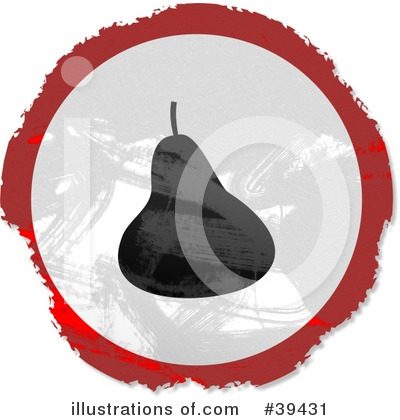 Pear Clipart #39431 by Prawny