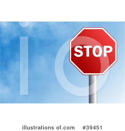 Royalty-Free (RF) Sign Clipart Illustration by Prawny - Stock Sample #39451
