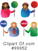 Sign Clipart #99952 by Prawny