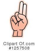 Sign Language Clipart #1257508 by Lal Perera
