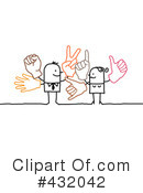 Sign Language Clipart #432042 by NL shop