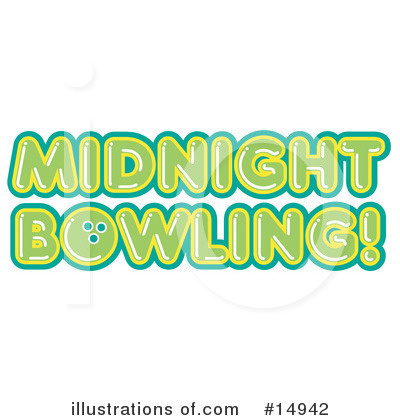 Bowling Clipart #14942 by Andy Nortnik