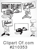 Signs Clipart #210353 by BestVector
