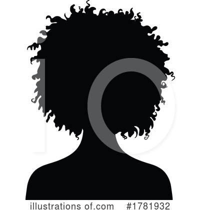 Royalty-Free (RF) Silhouette Clipart Illustration by Vector Tradition SM - Stock Sample #1781932