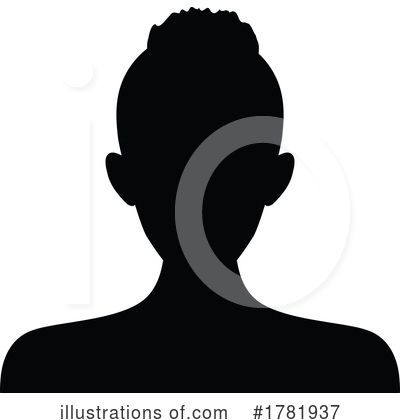 Royalty-Free (RF) Silhouette Clipart Illustration by Vector Tradition SM - Stock Sample #1781937