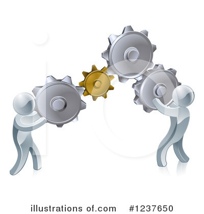 Organization Clipart #1237650 by AtStockIllustration