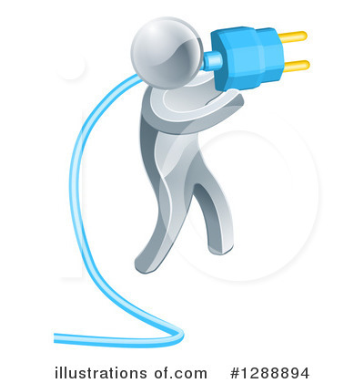 Connection Clipart #1288894 by AtStockIllustration
