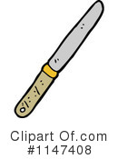 Silverware Clipart #1147408 by lineartestpilot