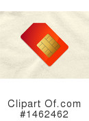 Sim Card Clipart #1462462 by elaineitalia