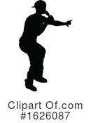Singer Clipart #1626087 by AtStockIllustration