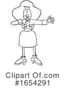 Singer Clipart #1654291 by djart