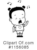 Singing Clipart #1156085 by Cory Thoman