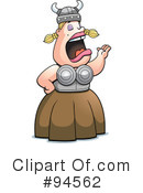 Singing Clipart #94562 by Cory Thoman