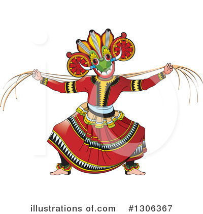 Sinhala Clipart #100374 - Illustration by Lal Perera