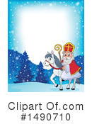 Sinterklaas Clipart #1490710 by visekart