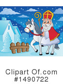 Sinterklaas Clipart #1490722 by visekart