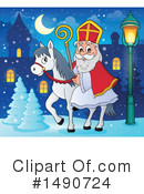 Sinterklaas Clipart #1490724 by visekart
