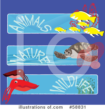 Underwater Clipart #58831 by kaycee