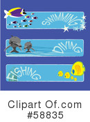 Site Banner Clipart #58835 by kaycee