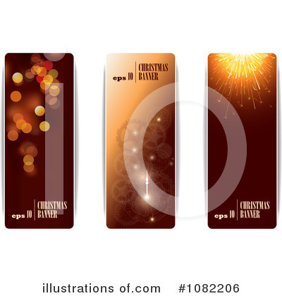 Royalty-Free (RF) Site Banners Clipart Illustration by Eugene - Stock Sample #1082206