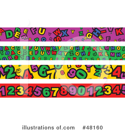 Alphabet Clipart #48160 by Prawny