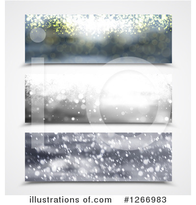 Website Banner Clipart #1266983 by vectorace