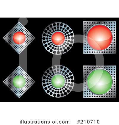 Royalty-Free (RF) Site Icon Clipart Illustration by MilsiArt - Stock Sample #210710