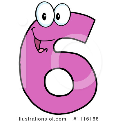 Numbers Clipart #1116166 by Hit Toon