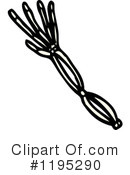 Skeleton Clipart #1195290 by lineartestpilot