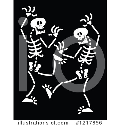 Dancing Clipart #1217856 by Zooco