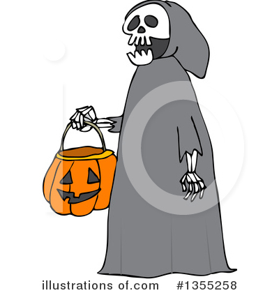 Halloween Costume Clipart #1355258 by djart