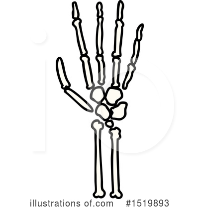 Bones Clipart #1519893 by lineartestpilot