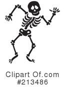 Skeleton Clipart #213486 by visekart