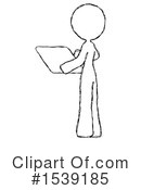 Sketch Design Mascot Clipart #1539185 by Leo Blanchette