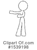 Sketch Design Mascot Clipart #1539198 by Leo Blanchette