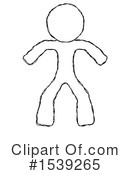 Sketch Design Mascot Clipart #1539265 by Leo Blanchette
