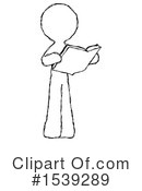 Sketch Design Mascot Clipart #1539289 by Leo Blanchette
