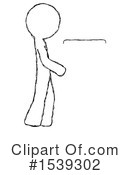 Sketch Design Mascot Clipart #1539302 by Leo Blanchette