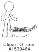 Sketch Design Mascot Clipart #1539464 by Leo Blanchette